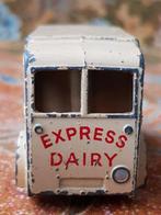 Electric Van oude Dinky Toys modelauto uit Engeland 8,4 cm., Antiek en Kunst, Ophalen of Verzenden