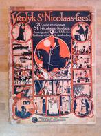 Vroolijk St. Nicolaas-feest, Gelezen, Ophalen of Verzenden, Sprookjes, H.A. Aalmoes