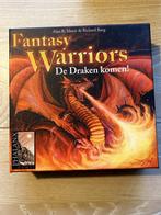 Fantasy Warriors De Draken Komen!, Ophalen of Verzenden, Zo goed als nieuw