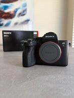 Sony A7R IV te koop in top staat!, Audio, Tv en Foto, Fotocamera's Digitaal, Ophalen, Zo goed als nieuw, Sony, Geen optische zoom