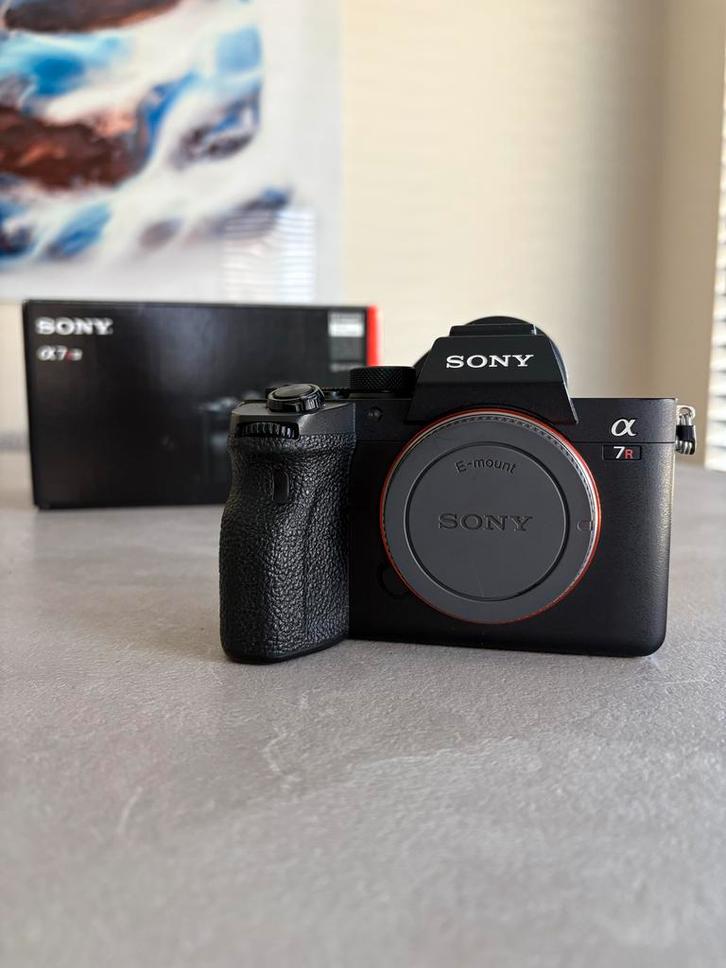 Sony A7R IV te koop in top staat!, Audio, Tv en Foto, Fotocamera's Digitaal, Zo goed als nieuw, Sony, Geen optische zoom, Ophalen
