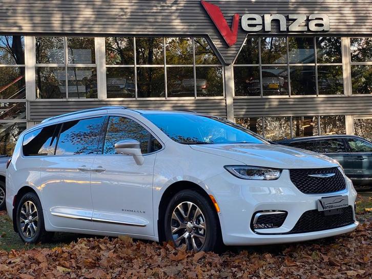 Chrysler Grand Voyager 3.6 V6 Pinnacle Plug-in Hybride, Auto's, Chrysler, Bedrijf, Te koop, Grand Voyager, ABS, Achteruitrijcamera