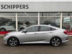 Honda Civic 1.5 i-VTEC Elegance Facelift., Auto's, Honda, Stof, Euro 6, 4 cilinders, Met garantie (alle)