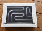 MacBook Pro 16 inch (nov 2023) – 18GB RAM - 512GB SSD, Computers en Software, Apple Macbooks, 512 GB, Zo goed als nieuw, 16 inch