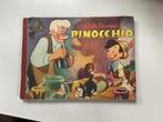 Walt Disney’s  Pinocchio. 1956 uitgave Margriet. Compleet !, Boeken, Prentenboeken en Plaatjesalbums, Ophalen of Verzenden, Gelezen
