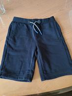 Korte broek Bermuda s.oliver maat 110 blauw zeer goede staat, Broek, Ophalen of Verzenden, Zo goed als nieuw, Jongen