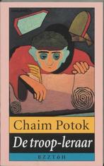 Chaim Potok, De troop-leraar, Boeken, Ophalen of Verzenden, Zo goed als nieuw, Chaim Potok, Amerika