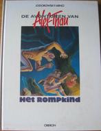 De avonturen van Alef-Thau - deel 1 - Het rompkind - 1985, Jodorowsky & Gimenez, Eén stripboek, Ophalen of Verzenden, Zo goed als nieuw