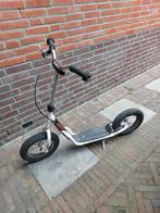 Puky R07 L wit, Fietsen en Brommers, Steps, Ophalen, Gebruikt, Gewone step, Puky