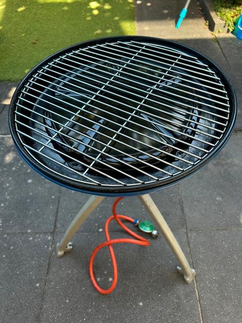 Cadac Eazi Chef skottelbraai, Tuin en Terras, Gasbarbecues, Gebruikt, Ophalen