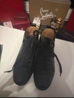 Louboutin Sneakers 37, Kleding | Dames, Schoenen, Ophalen of Verzenden, Zo goed als nieuw, Zwart, Sneakers of Gympen