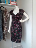 Jurk king louie, Zwart, Maat 42/44 (L), Ophalen of Verzenden, Zo goed als nieuw