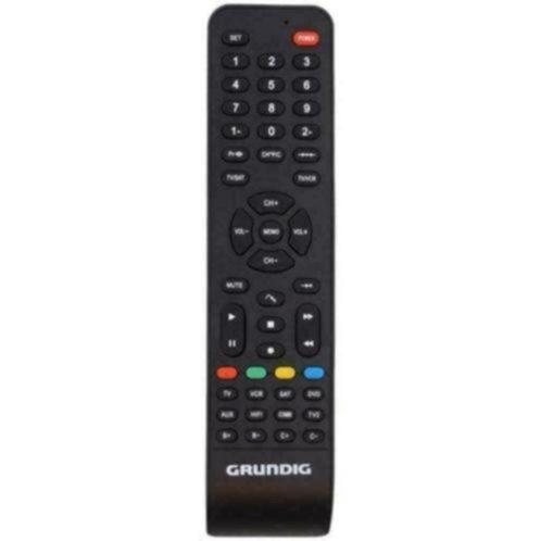 Grundig Universele afstandsbediening 8 in 1, Audio, Tv en Foto, Afstandsbedieningen, Nieuw, Universeel, Dvd, Receiver of Versterker