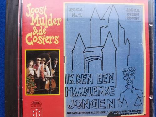 JOOST MULDER & DE COSTERS - IK BEN EEN HAARLEMSE JONGEN, Cd's en Dvd's, Cd's | Nederlandstalig, Zo goed als nieuw, Overige genres