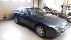 Porsche 944 2.5 Coupe S 1988 Blauw, Auto's, Porsche, Achterwielaandrijving, Blauw, Origineel Nederlands, Particulier