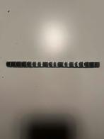 Stainless steel armband, Sieraden, Tassen en Uiterlijk, Armbanden, Ophalen of Verzenden, Nieuw, Zilver, Staal