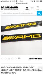 AMG Instaplijsten CLA C/X 117 origineel, Ophalen of Verzenden