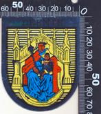 Sticker: Drenthe (6), Ophalen of Verzenden, Zo goed als nieuw, Bedrijf of Vereniging