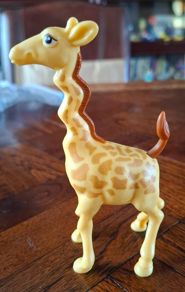 McDonald's The Wild 2006, Verzamelen, Poppetjes en Figuurtjes, Zo goed als nieuw, Ophalen of Verzenden