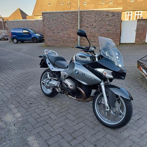 Te Koop BMW R1200ST BOUWJAAR 2006 zie foto's, lees tekst., Motoren, Motoren | BMW, Particulier, Ophalen