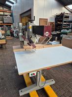 Harwi 625 u geremd, Ophalen, Gebruikt, 1200 watt of meer, 70 mm of meer