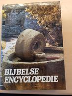 Bijbelse encyclopedie, dr. W.H.Gispen ea, Boeken, Ophalen of Verzenden