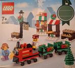 Lego Winter Village Trein Set 40262 - Compleet, Ophalen of Verzenden, Zo goed als nieuw, Complete set, Lego
