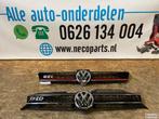 VOLKSWAGEN GOLF 7 7.5 GTI GTD GRILL GRILLEN ORIGINEEL, Gebruikt, Volkswagen, Ophalen of Verzenden, Achter