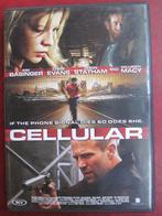 Cellular (2004), Vanaf 16 jaar, Ophalen of Verzenden, Zo goed als nieuw, Actiethriller