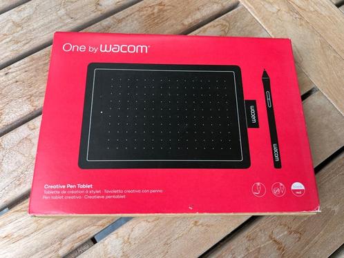 Tekenset Wycom Creatieve Pen Tablet (Small), Computers en Software, Tekentablets, Zo goed als nieuw, Ophalen of Verzenden