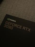 NVIDIA RTX 3090 Founder's Edition, Computers en Software, Videokaarten, Gebruikt, GDDR6, PCI-Express 4, Ophalen of Verzenden