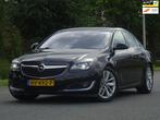 Opel Insignia 1.6 T Cosmo NAP/LEER/VIRTUAL/CAMERA/MEMORY/APK, Gebruikt, Euro 6, 4 cilinders, Zwart