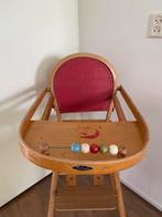 Vintage kinderstoel uit de jaren 50 ( KIBOFA ), Ophalen, Gebruikt, Bruin, Eén