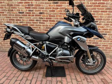 BMW R 1200 GS LC (bj 2016) r1200gs €10650 beschikbaar voor biedingen