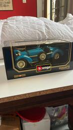 Bugatti type 59 (1934) Bburago, Hobby en Vrije tijd, Modelauto's | 1:18, Ophalen, Zo goed als nieuw, Auto, Bburago