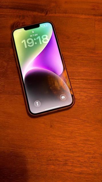 iPhone 14 Roze - Zo goed als nieuw! beschikbaar voor biedingen