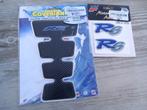 Carbon tankpad Yamaha R6 + 2 logo stickers  Nieuw, Ophalen of Verzenden