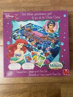 Het Kleine Zeemeermin bordspel, Een of twee spelers, Ophalen of Verzenden, Zo goed als nieuw, Jumbo