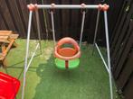 Leuke kinderschommel, Ophalen of Verzenden, Gebruikt, Schommel, Aanbouwonderdeel