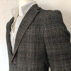 CG men colbert - wol en katoen blend - heren soft checked, Maat 52/54 (L), Overige kleuren, Zo goed als nieuw, Verzenden