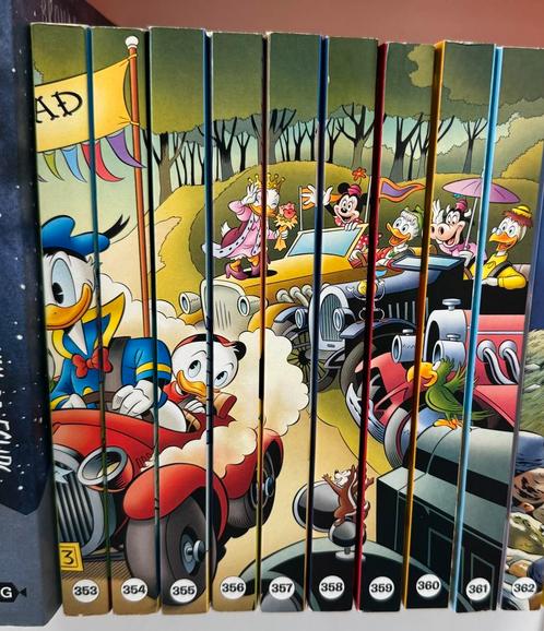 Donald duck pockets., Boeken, Strips | Comics, Zo goed als nieuw, Complete serie of reeks, Europa, Ophalen