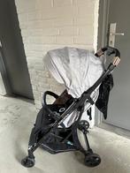 Koelstra Gen Buggy Soft Grey Melange, Ophalen, Gebruikt, Koelstra, Zonnekap