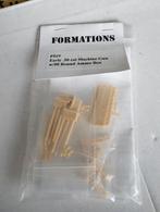 Formations F019 Early .50 cal Machine Gun, Overige merken, Tank, 1:32 tot 1:50, Ophalen of Verzenden