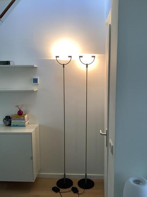 Gradi Terra van Cindy & Nils vloerlampen, Huis en Inrichting, Lampen | Vloerlampen, Gebruikt, 150 tot 200 cm, Ophalen