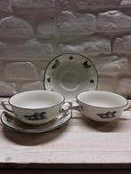 Johnson brothers brookshire soepkop en schotel, Huis en Inrichting, Keuken | Servies, Nieuw, Ophalen of Verzenden, Overige stijlen