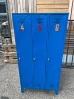 Twee metalen locker kledingkasten, Ophalen, Gebruikt, Rv werkt, RV werkt@gmail.com