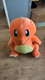 Grote charmander knuffel, Ophalen, Zo goed als nieuw, Overige typen