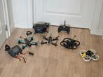 Dji Fpv Digitaal race freestyle set vliegklaar!, Ophalen, Zo goed als nieuw