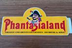 265 Phantasialand Sticker, Verzamelen, Ophalen of Verzenden, Gebruikt