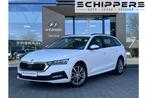 Skoda Octavia Combi 1.4 TSI iV PHEV Ambition | Plug-in Hybri, Stof, Gebruikt, Zwart, Wit